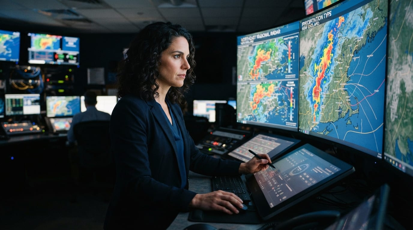 The Forecaster